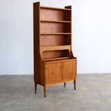 Vintage secretary | wall cupboard | 60s | treman
