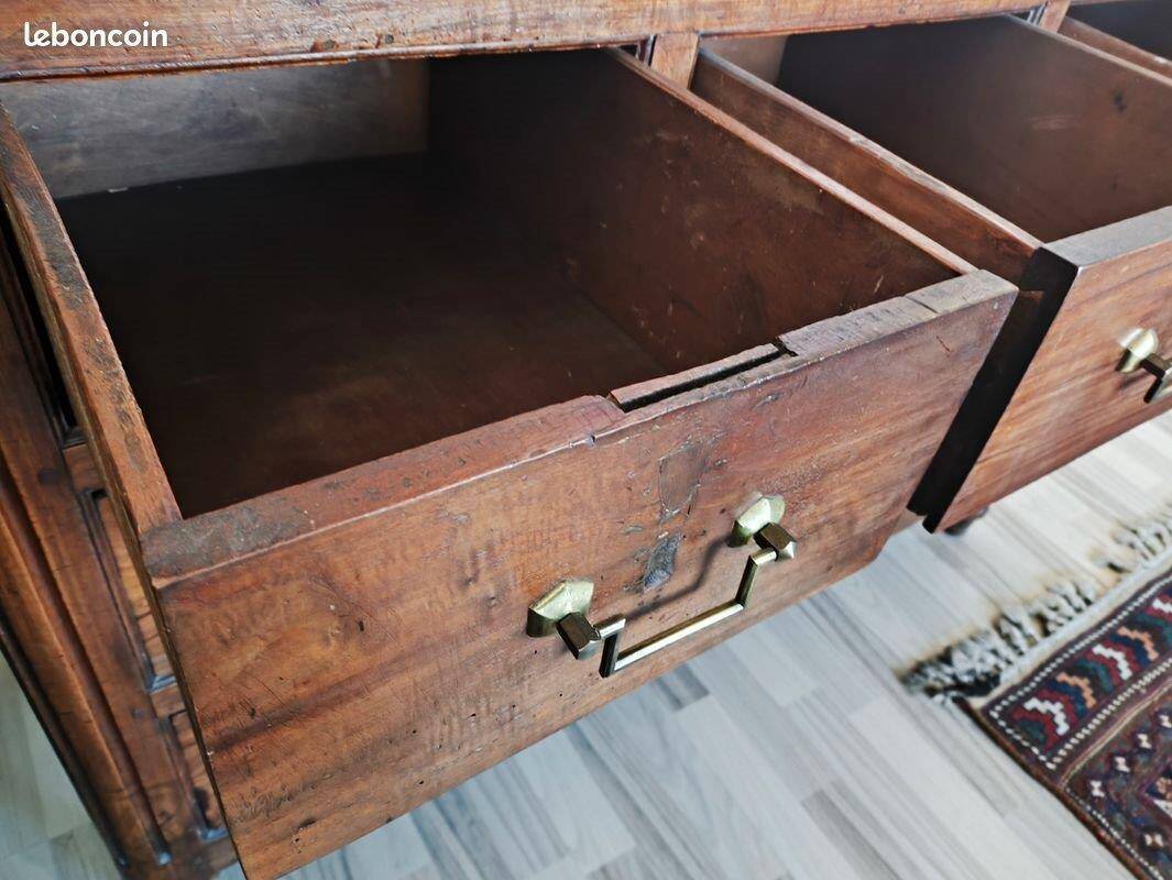 Commode régionale 19e siècle