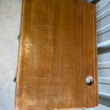 School desk and chair (1)