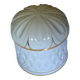 Vintage porcelain pot box Royal Pavilion At Brighton for Elizabeth Arden