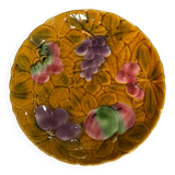 Vintage slipware plate