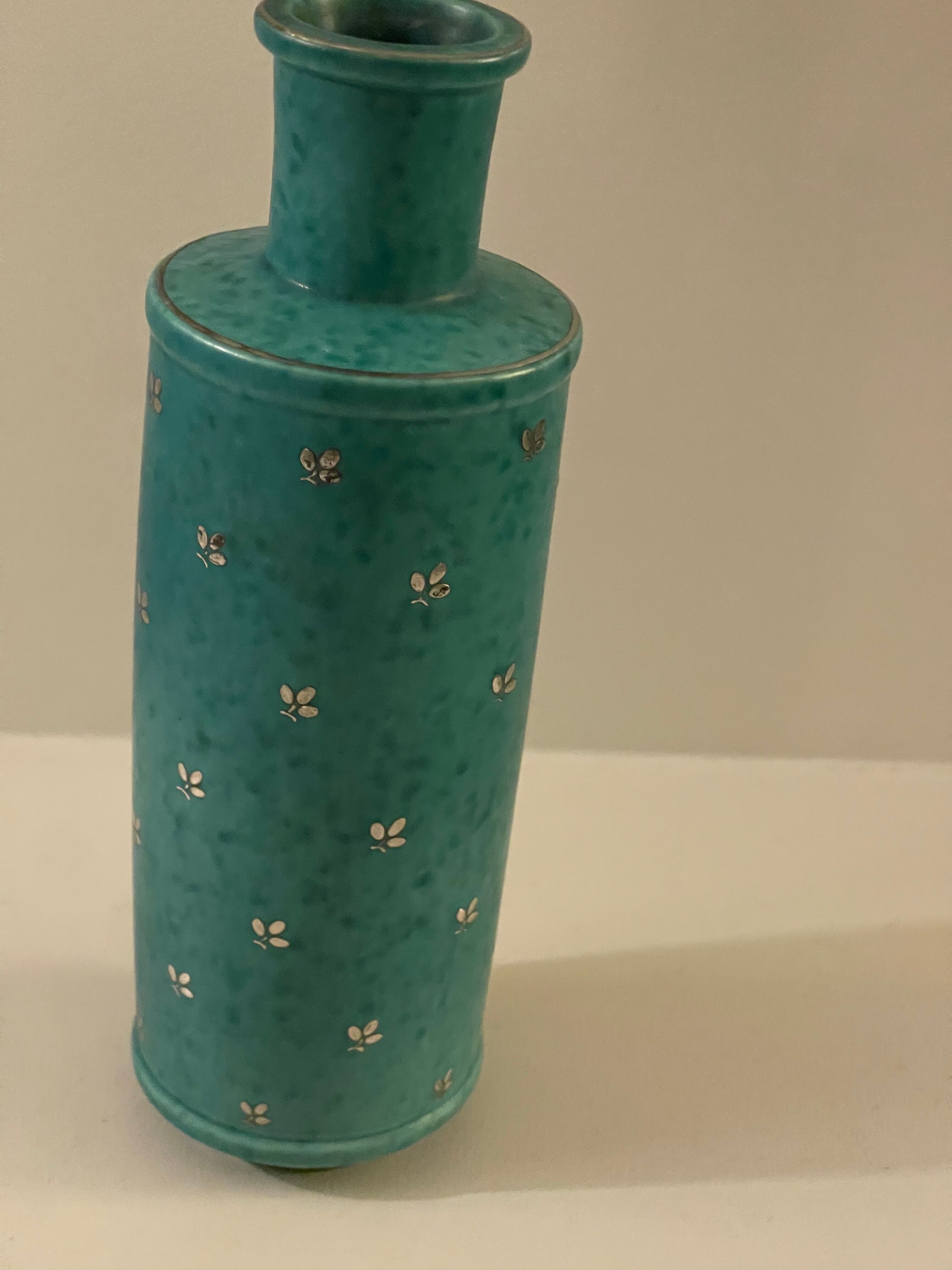 Gustavsberg argenta wilhelm kage