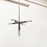 German chandelier Space Age by Kinkeldey