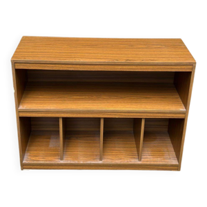 Bibliothèque de rangement
