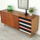 U-460 pink sideboard by Jiri Jiroutek for Interier Praha 60's