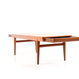 Coffee table by Johannes Andersen