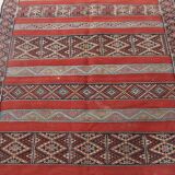 Former killim of the 1930 - 126 x 207 cm