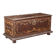 Piedmontese baroque chest in walnut, Italy, 18th century