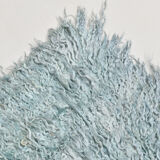3x10 wool vintage runner rug 100x300cm