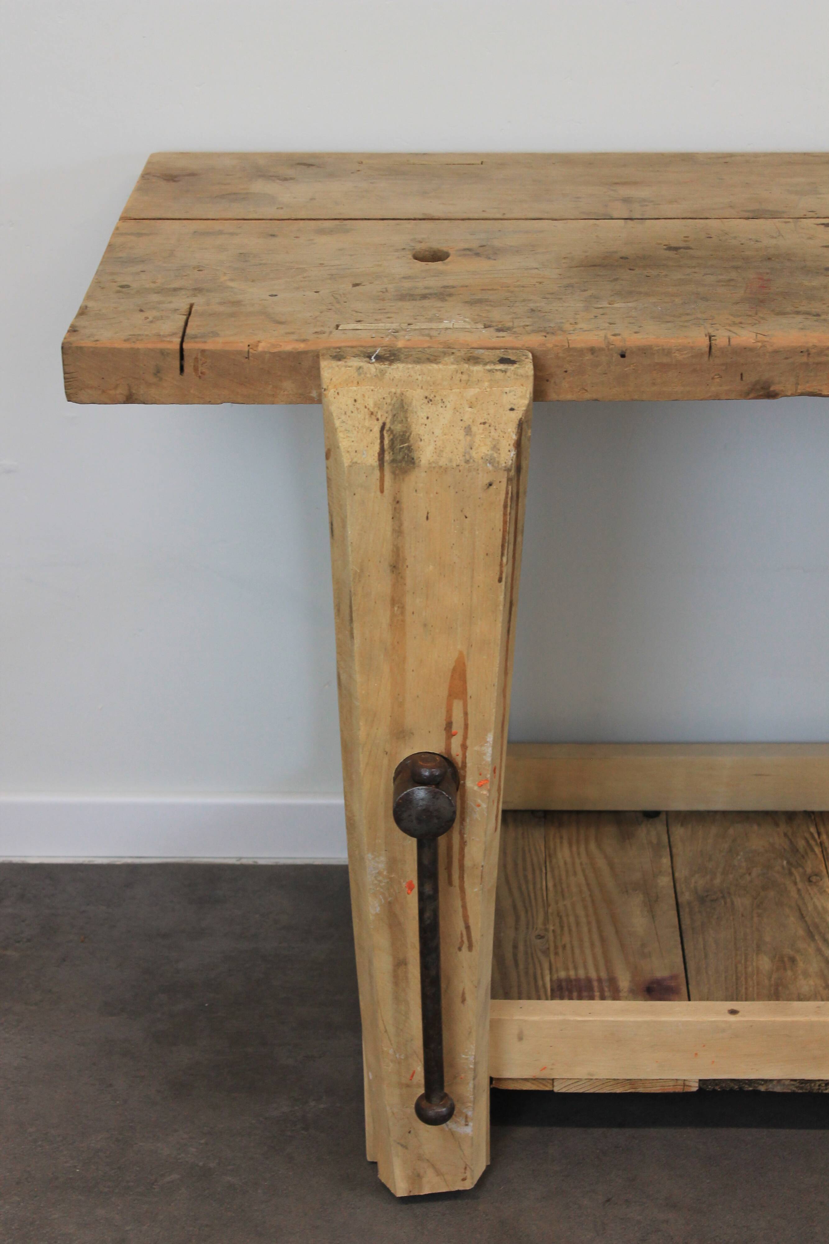 Carpenter's establishment