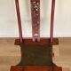 Chaise pliante chinoise