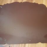 Very beautiful mirror beveled 45x36cm