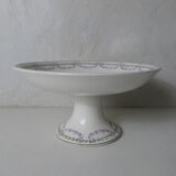 compotier faience old longwy