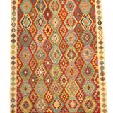 Kilim - Modern designer - Handmade