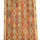 Kilim - Modern designer - Handmade