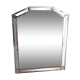 Beveled Art Deco Mirror