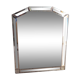 Miroir Art Déco biseauté