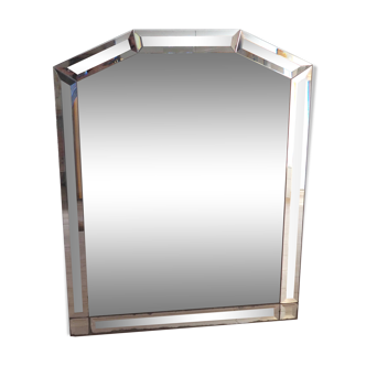 Miroir Art Déco biseauté