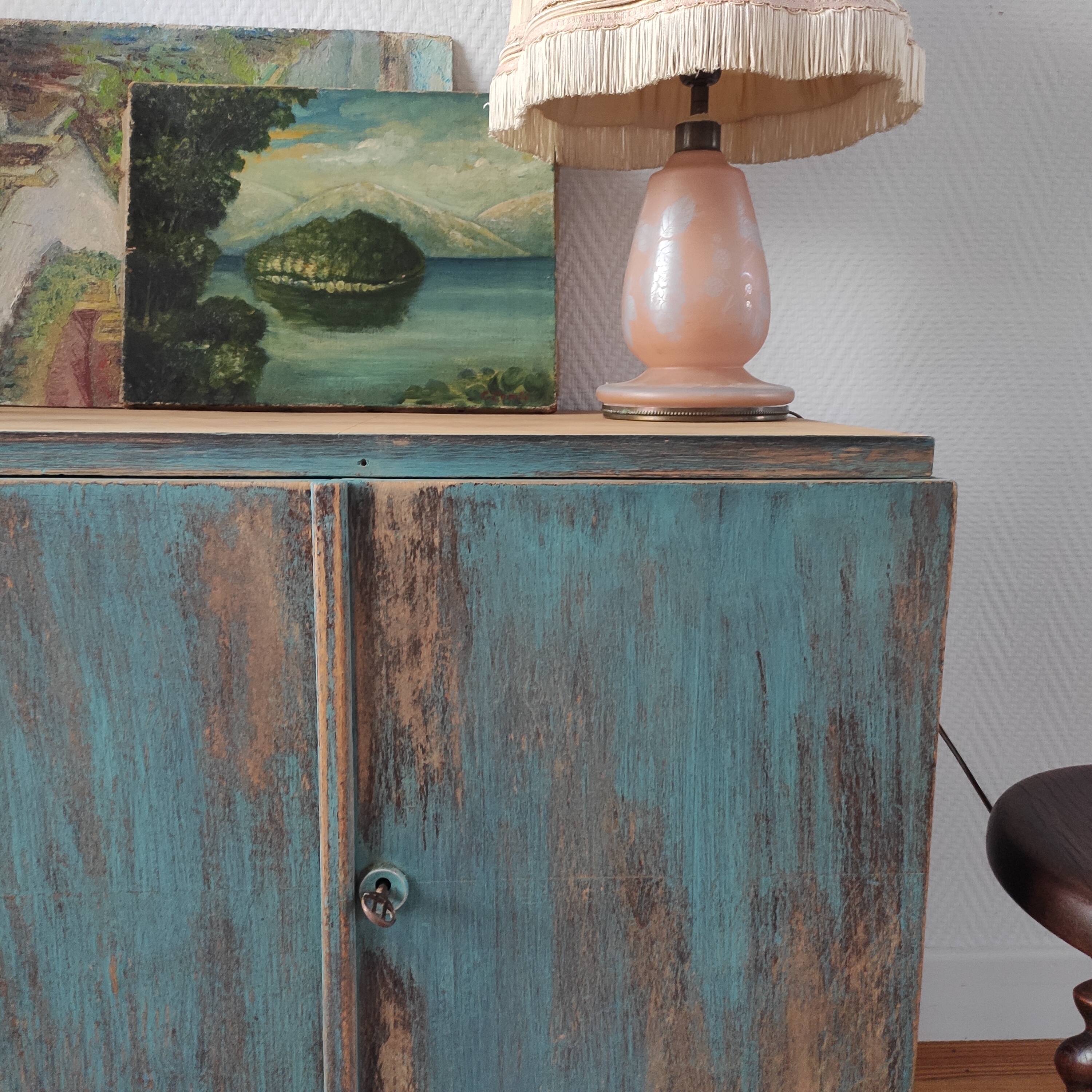 Parisian spirit buffet