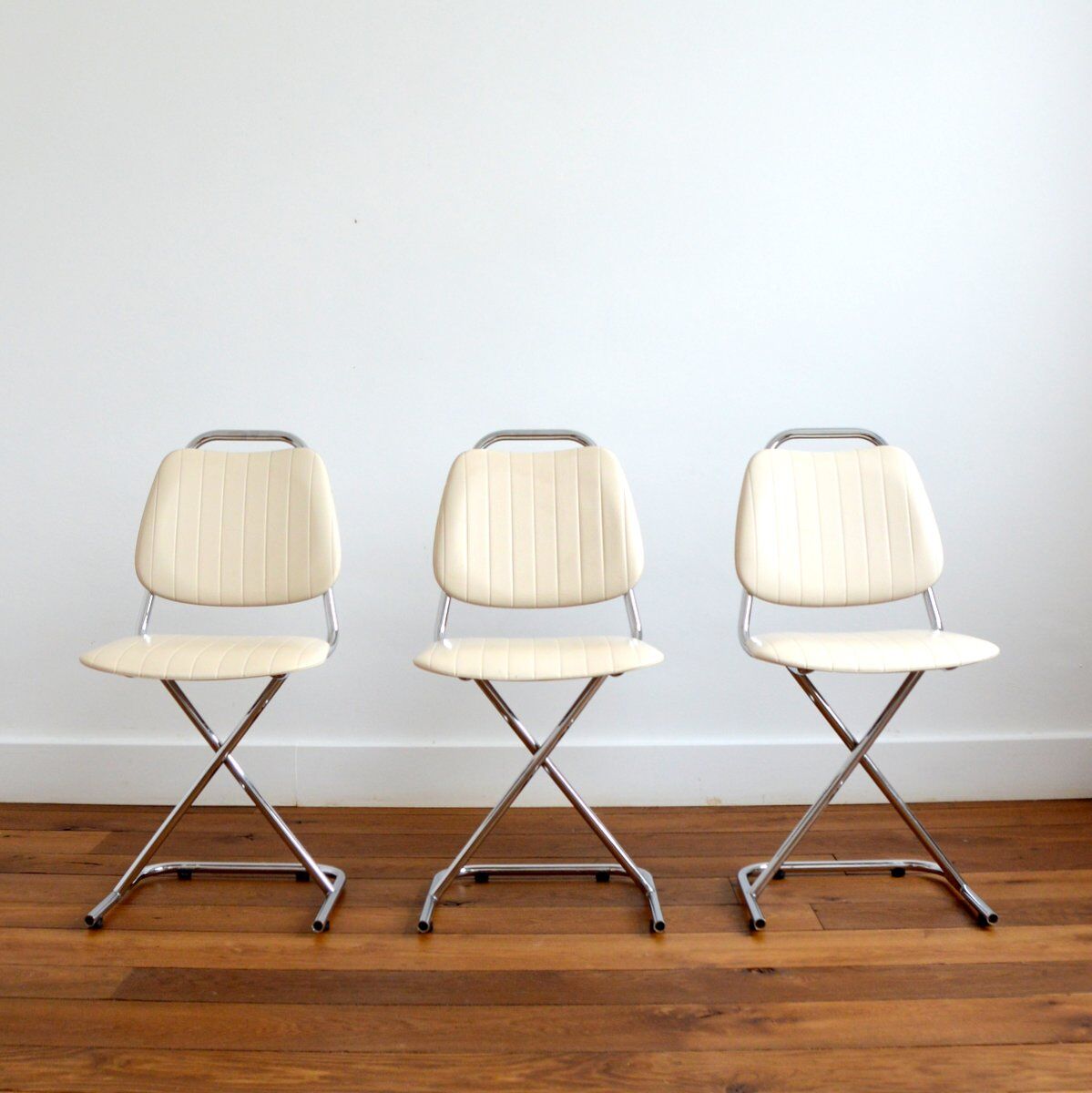 Vintage Rockabilly 1950s chair ( 1/3 )