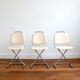 Vintage Rockabilly 1950s chair ( 1/3 )
