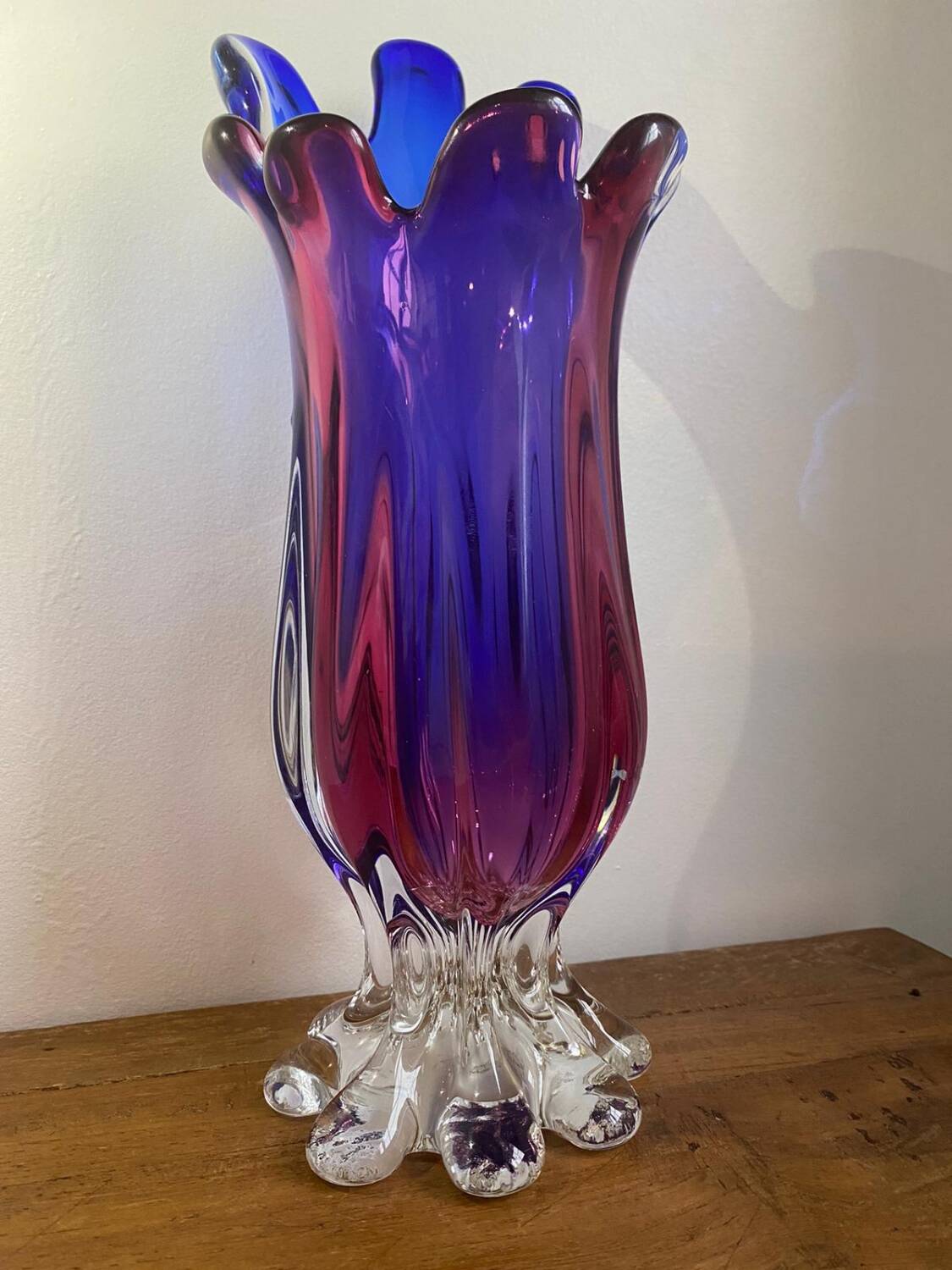 Murano Vase 1970