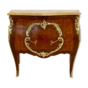 Commode époque art nouveau art