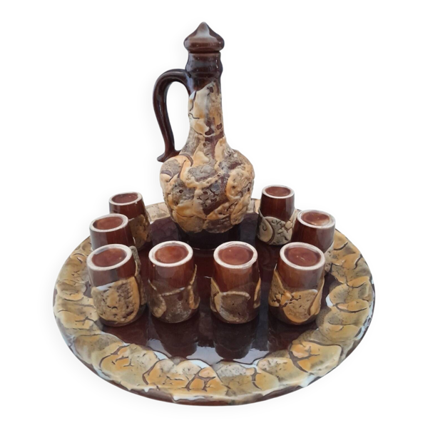 Service à liqueur