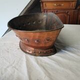 Copper Planter