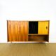 Vintage high sideboard