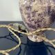 Vintage ceramic lamp base