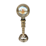 Vintage and Indu bulb lamp