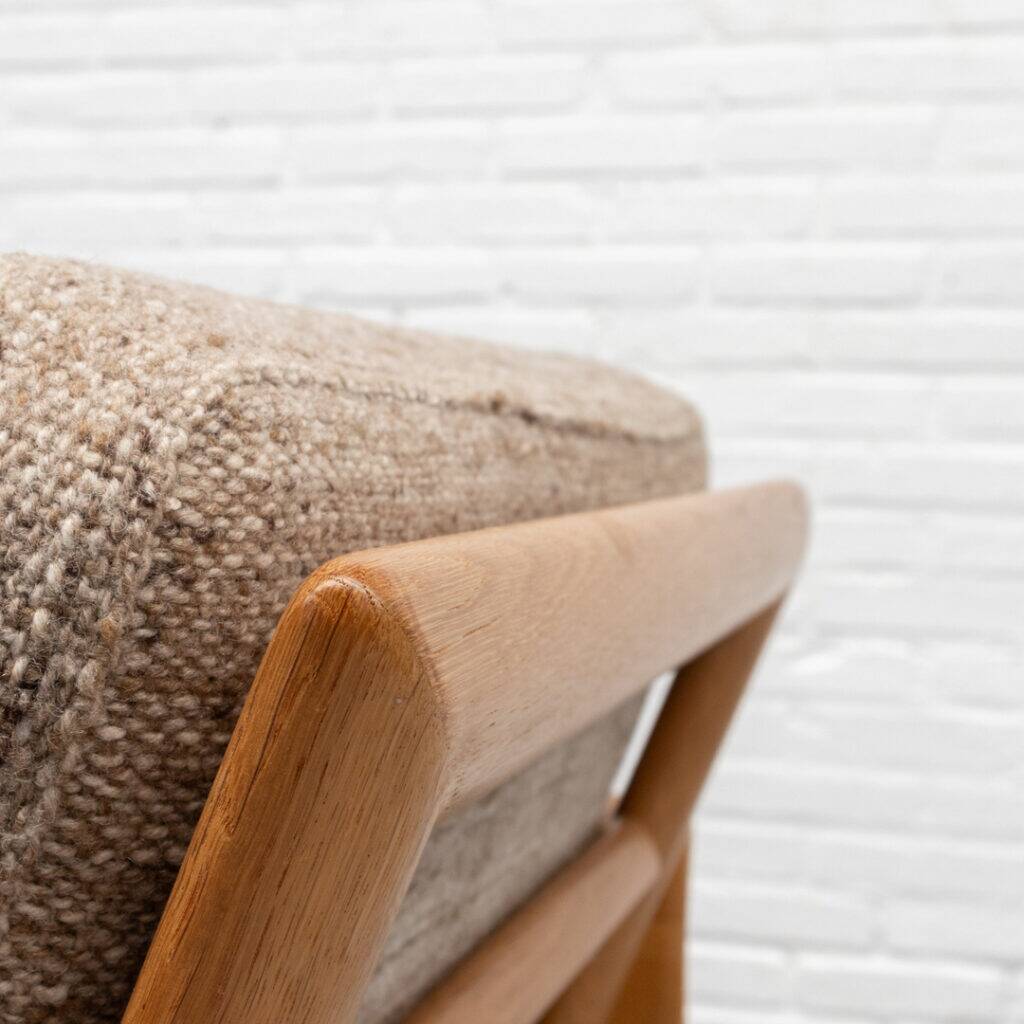 Borneo armchair Sven Ellekaer Komfort