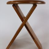 Vintage Bankotte folding stool