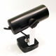 Wall lamp Targetti Sankey Italy 1970's Black