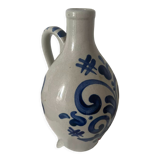 Soliflore or vintage painted vase