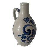 Soliflore or vintage painted vase