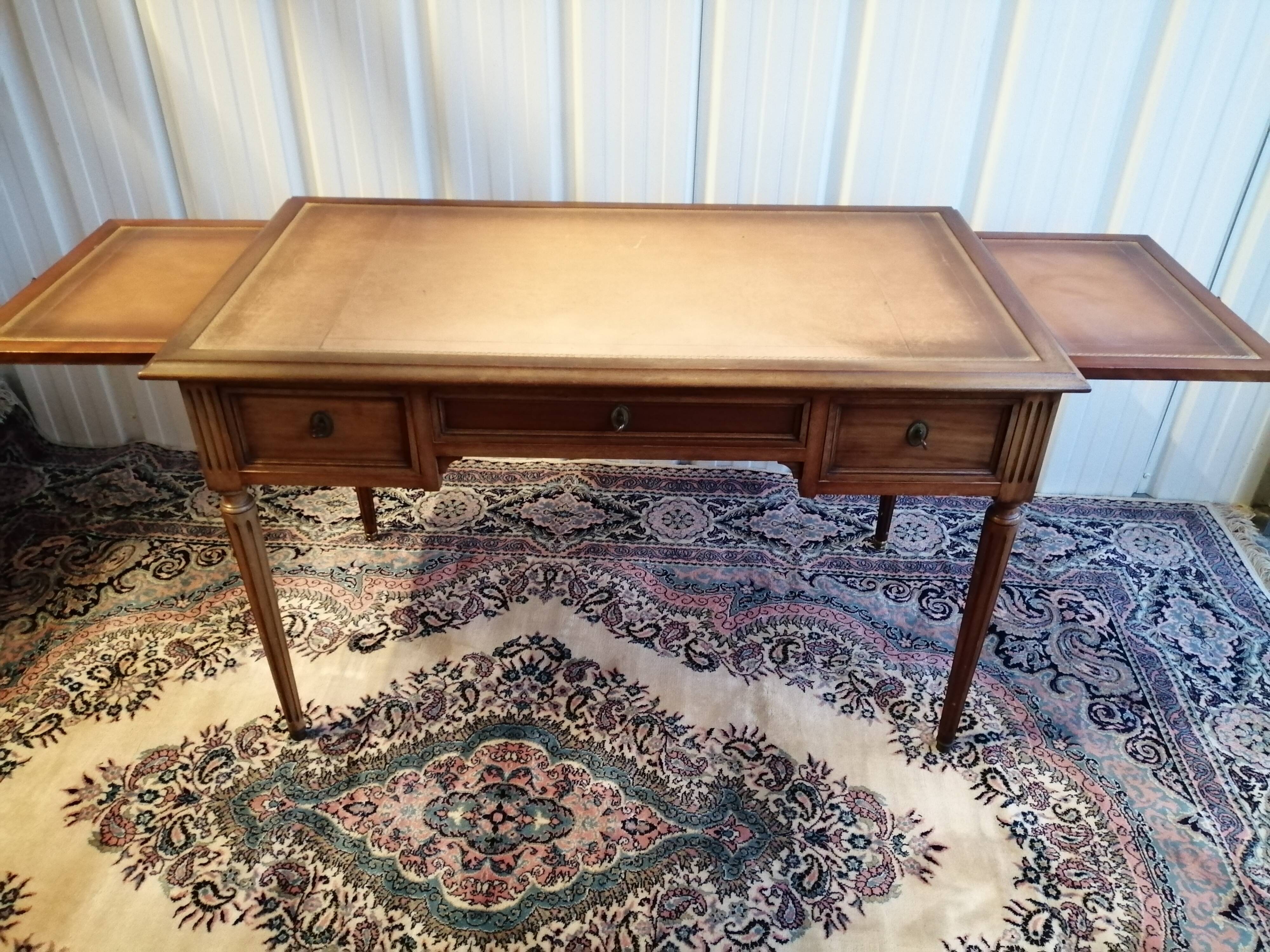 Louis XVl style office