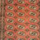 Tapis Boukhara fait main 181x125cm