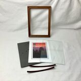 Ancient hama oak frame