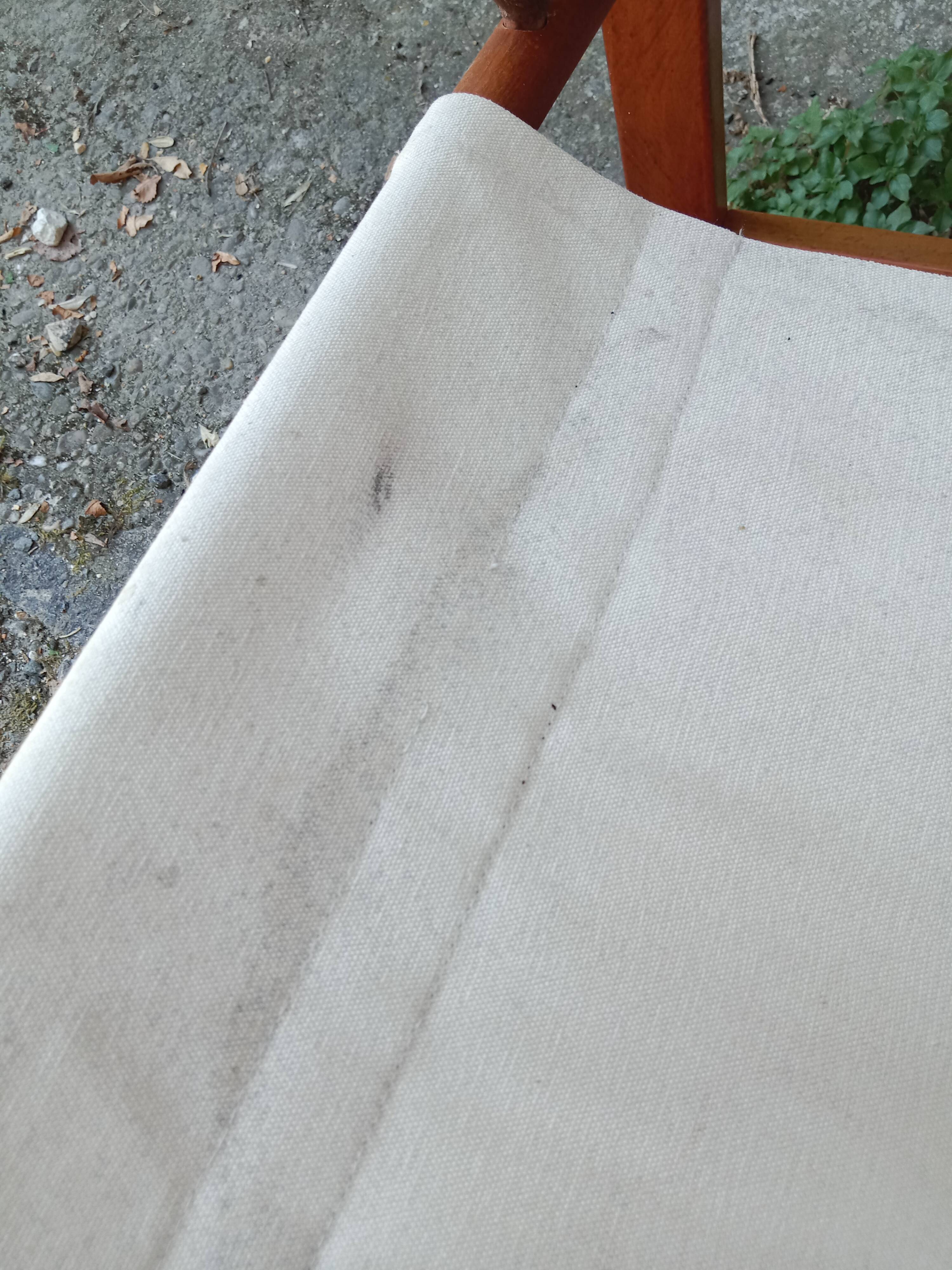 Pair of Hyllinge Mobler armchairs