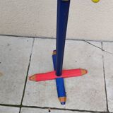 Porte manteau crayon Pierre Sala vintage