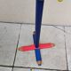 Pierre Sala vintage pencil coat rack
