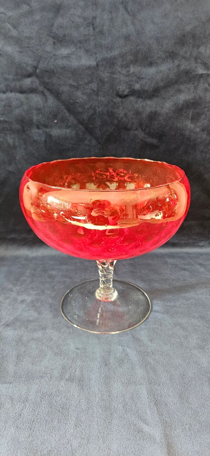 Fruit bowl Glass Empoli