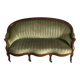 Napoleon III Sofa In Mahogany