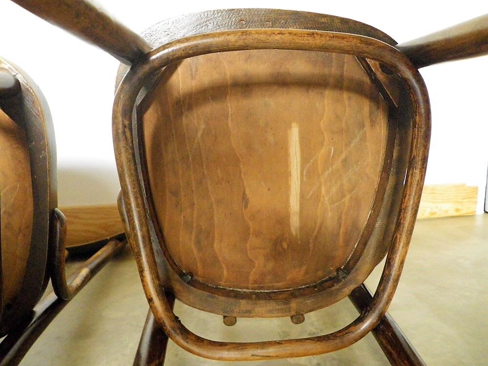 Trio of chairs Bistro Made in poland