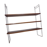 Shelf String Wood Metal Vintage 1950-1960