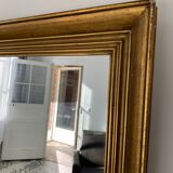 Old mirror 163x120cm