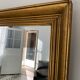 Old mirror 163x120cm