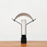 Postmodern Italian table lamp Palio by Perry King, S. Miranda for Arteluce, 1980s.